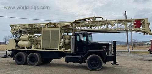 1990 Built Land Rig